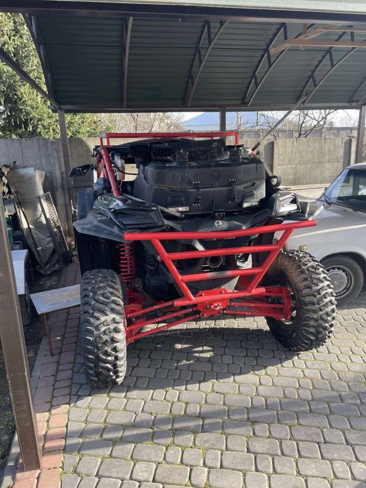 Mavercik x3 Маверік  Брп BRP CAN AM