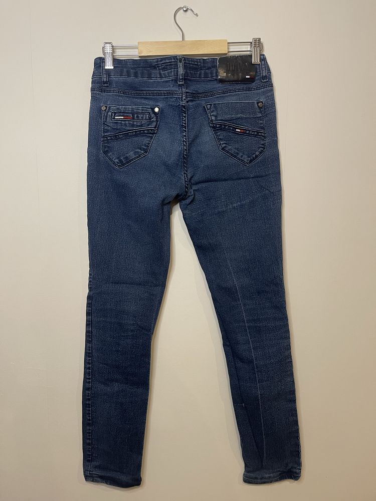 Jeansy Tommy Hilfiger