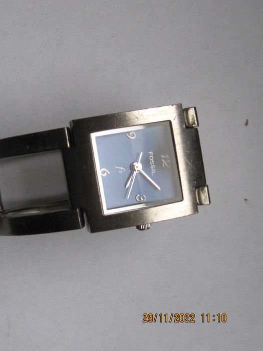Fossil ES-8940 oryginalny sportowy zegarek damski