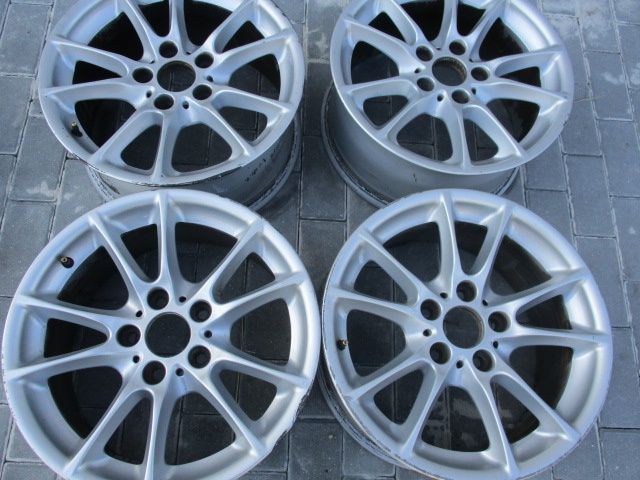 Jantes Mercedes R 15 a R18