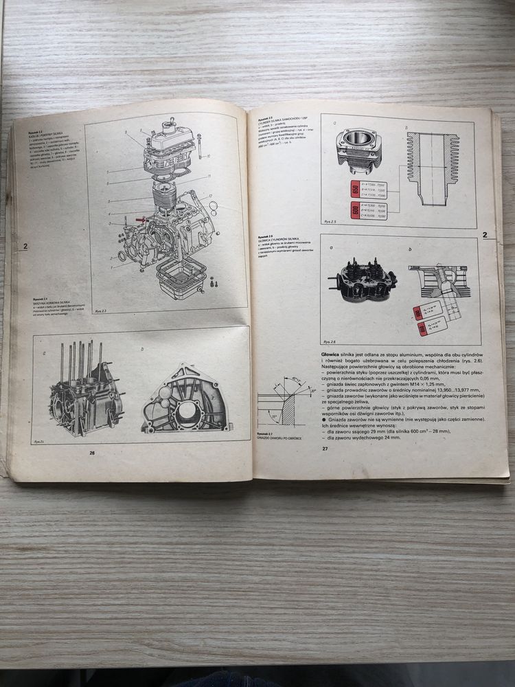 Fiat 126 p instrukcja obsługi