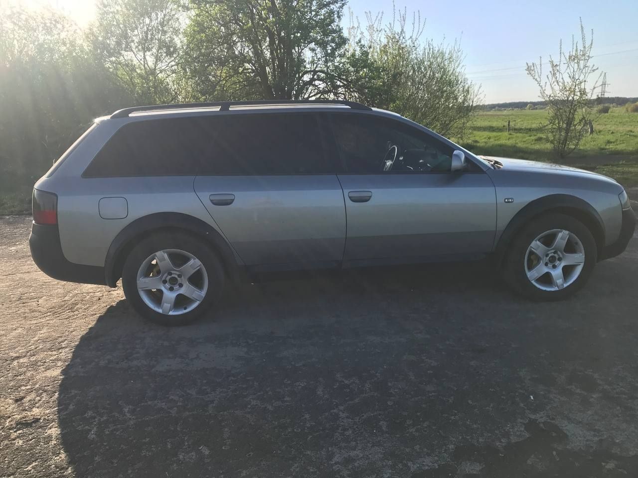 Продам Audi A6 C5 Allroad 2001(2.5TDI) на механічній коробці передач!