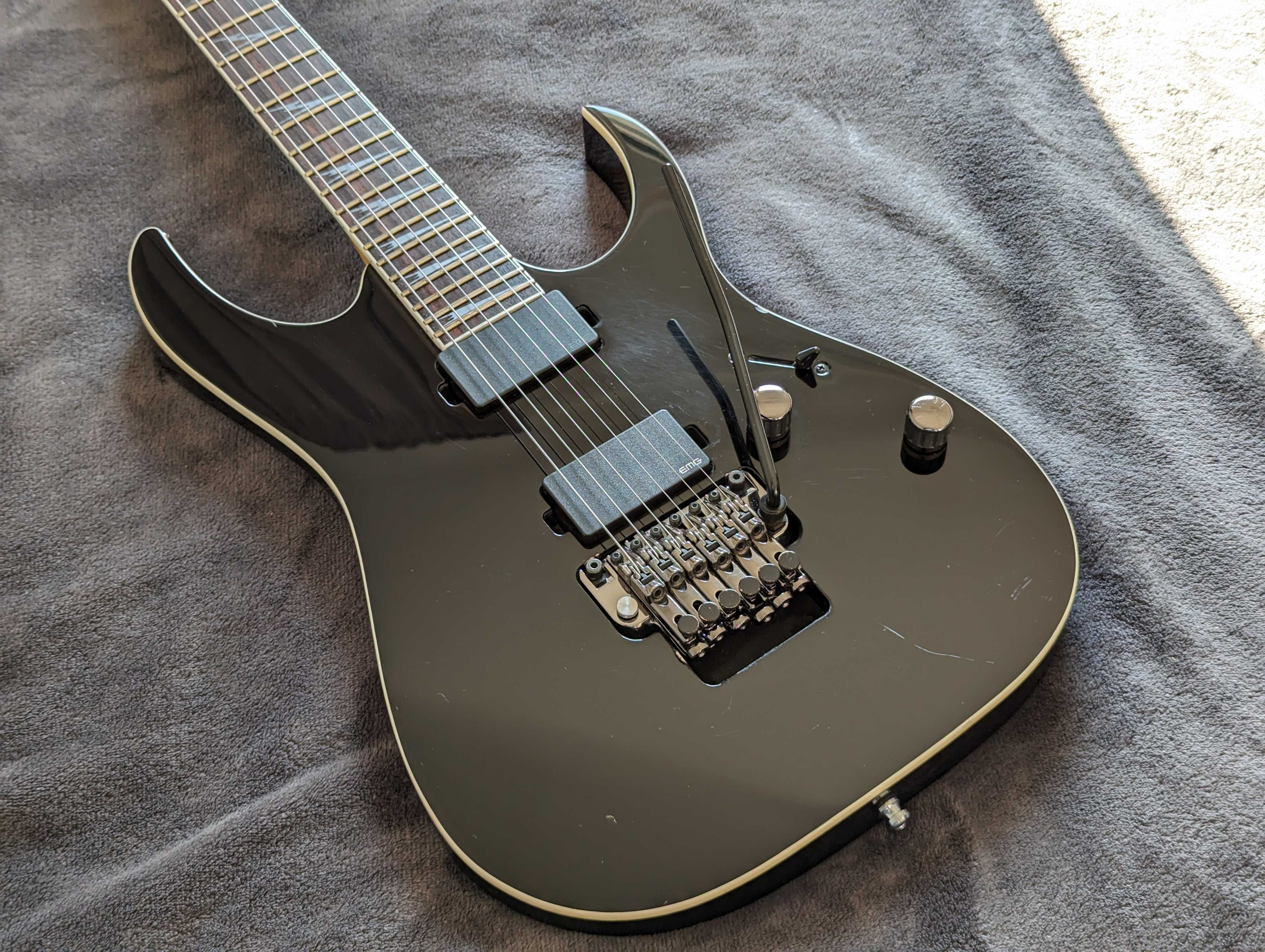 Ibanez RG 2620 ZE BK