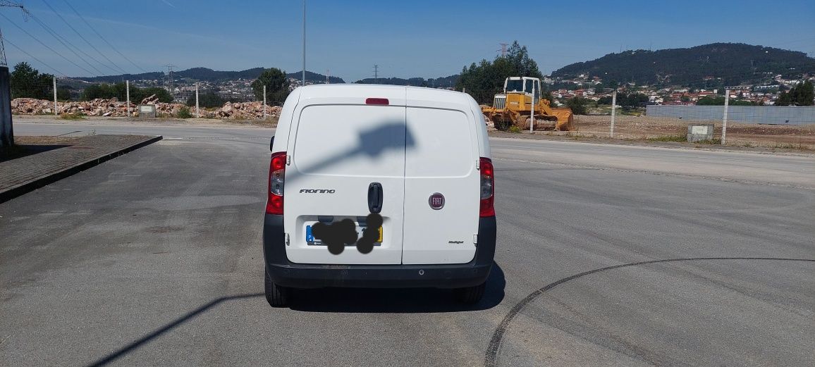 Fiat Fiorino 1.3 multijet