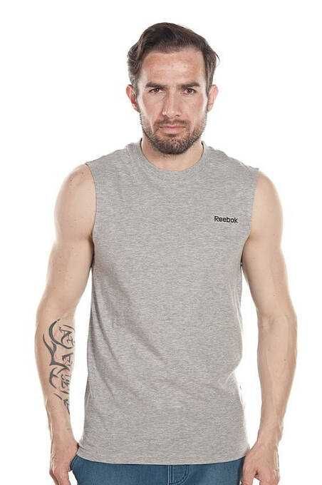 Bezrękawnik męski Reebok rozmiar S