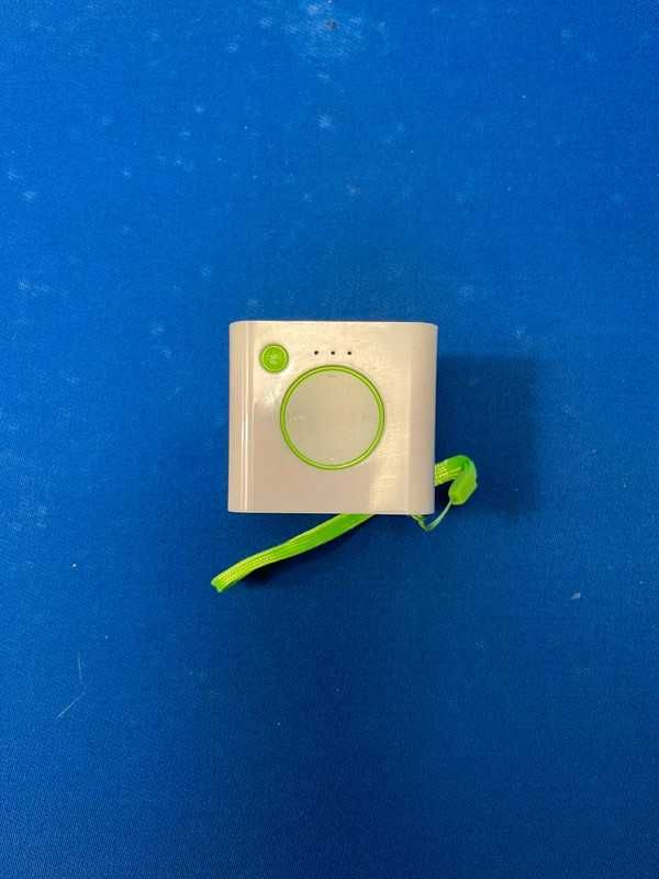 Przenośny mini głośnik Bluetooth zielony