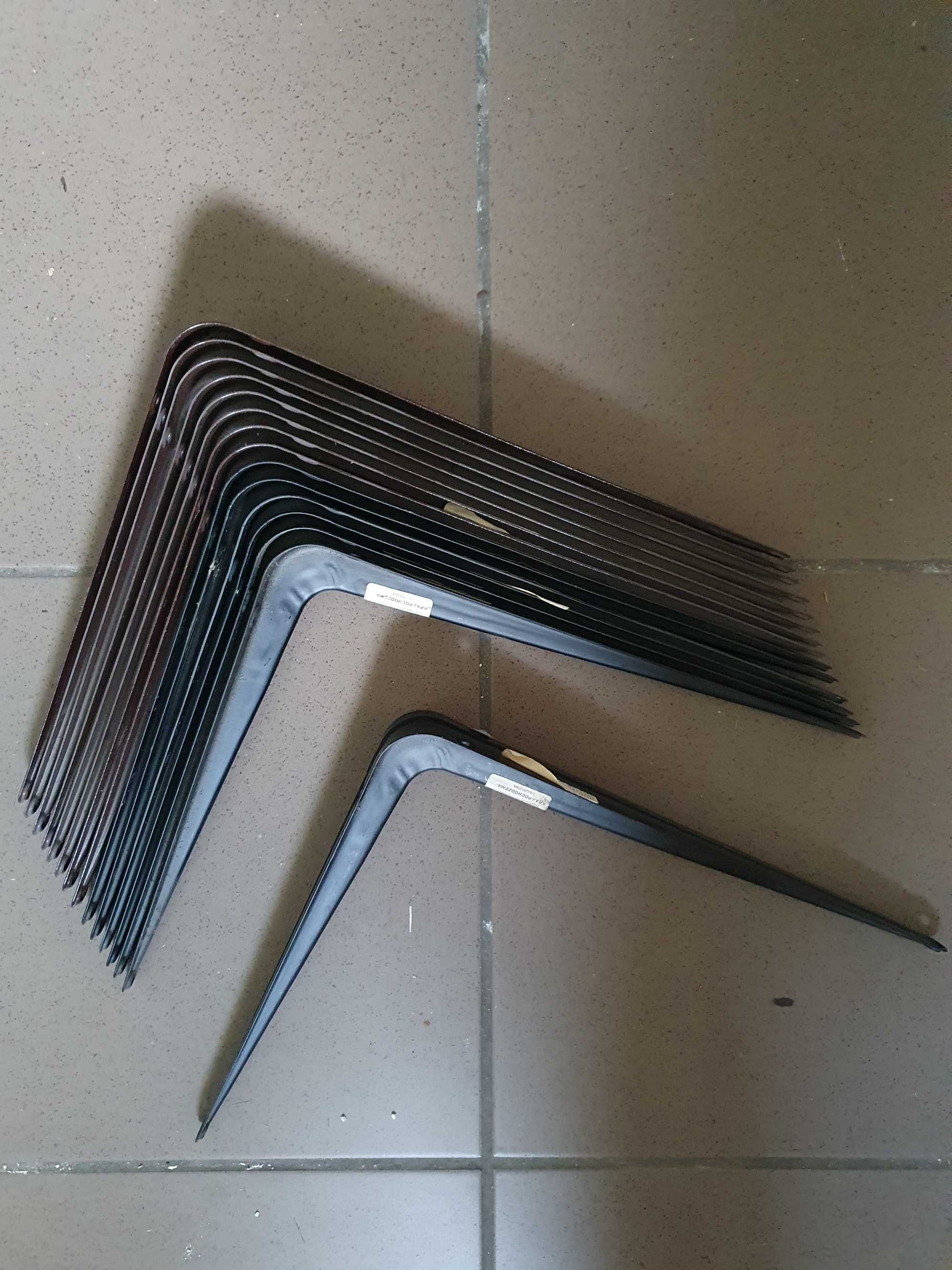 Kątownik, wspornik półki 250 x 300 mm