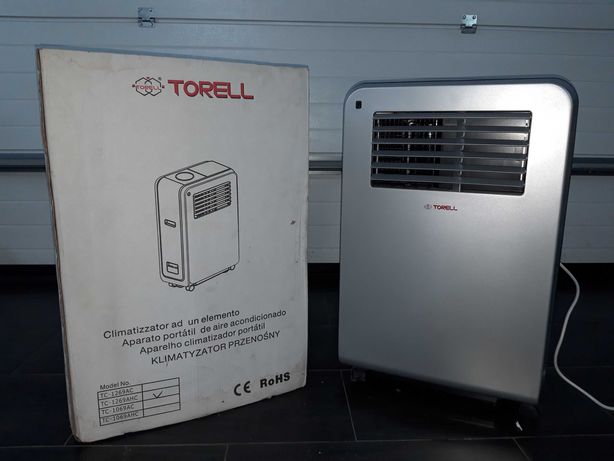 Klimatyzator przenośny firmy TORELL