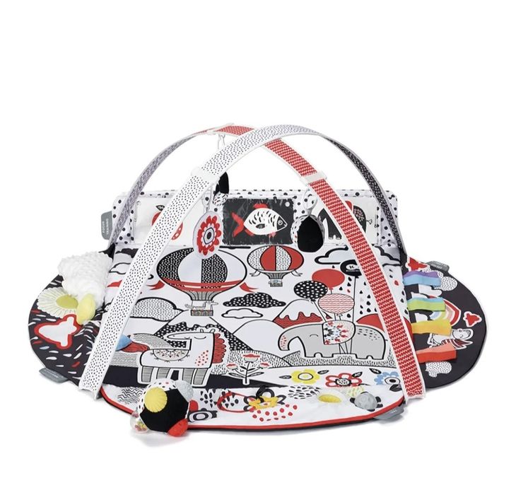 Mata sensoryczna Kinderkraft 4Smart