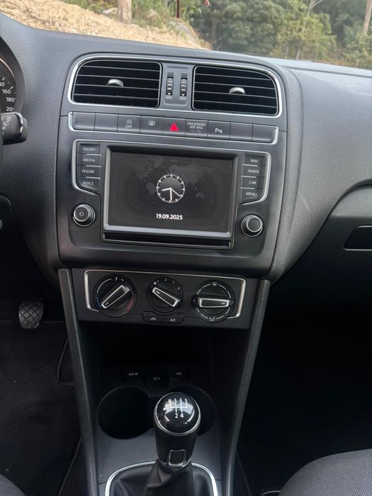 Volkswagen polo 1.4 Tdi 2014