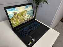 Lenovo IdeaPad L340 17IRH Gaming (I7-9750HF, 12 CPUs, GTX 1650, 512SSD