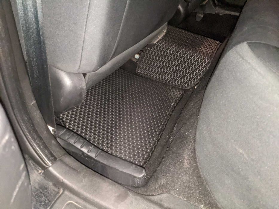 3Д лапа ЕВА коврики Geely Emgrand/СК 1,3/Kandi EX3/ MК/GX/GS