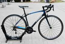 Rower szosowy TREK SILQUE S5 Carbon Shimano 105, roz. 52 Endurance