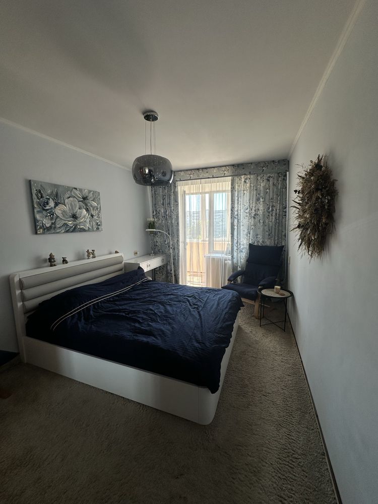 Затишна 4к квартира бул. Шевченка, 390 (л1