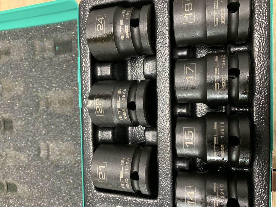 Комплект ударних головок проф