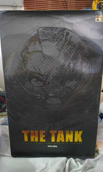 Figura Toys Era the Tank ( Juggernaut )