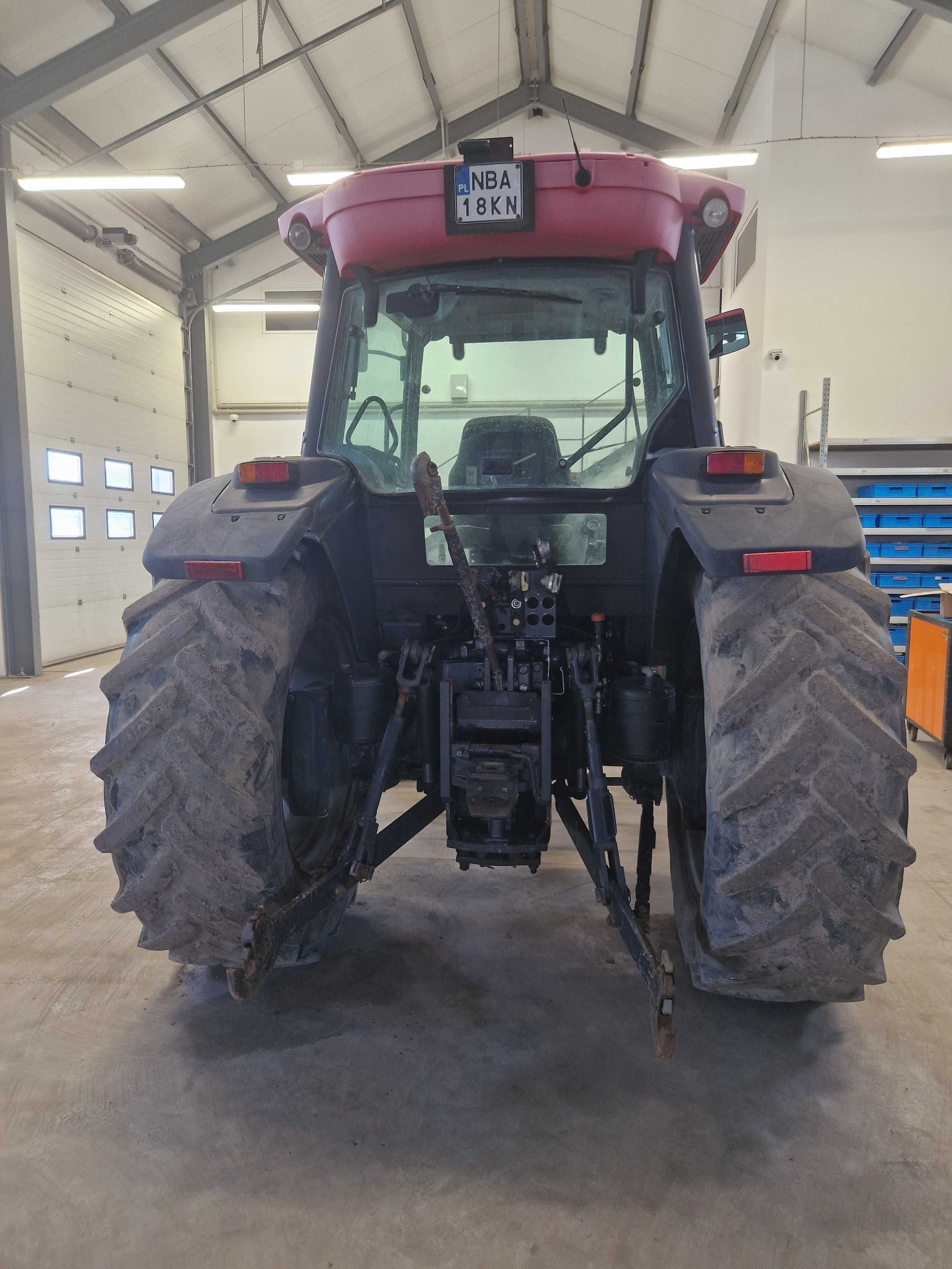 McCormick c-max 105