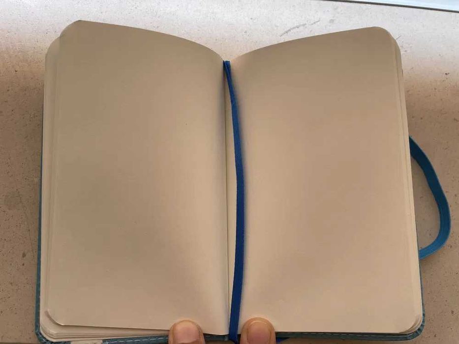 8 blocos A5. Novos embalados.