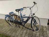 Rower damka SPARTA