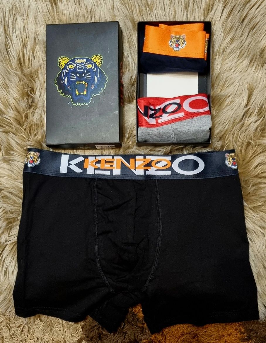 Bokserki męskie Nowe