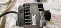 alfa romeo alternator Denso