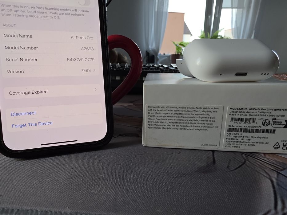 Airpods Pro 2 Lighting