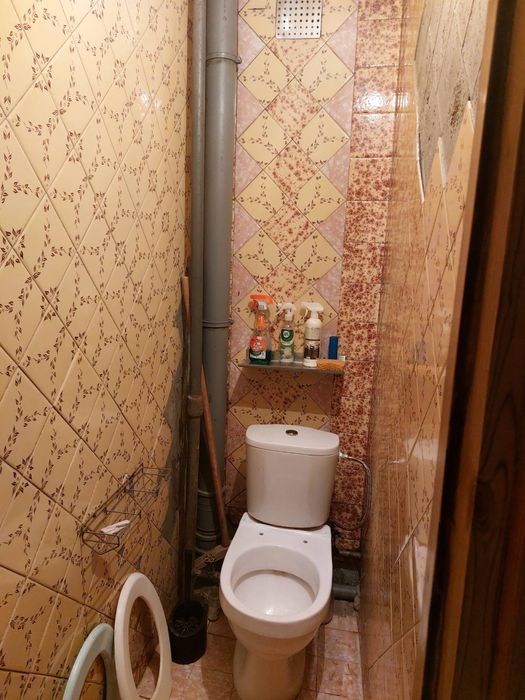 Сдам комнату с балконом под ключ на Салтовском шоссе, Класс