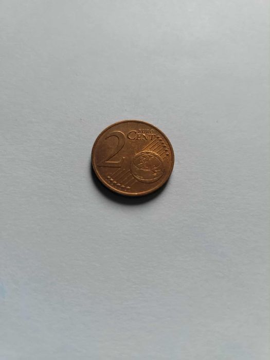 2 euro cent 2011 r. Austria