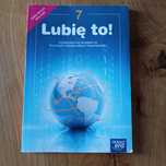 Książka nowa era informatyka 7 kl lubię to