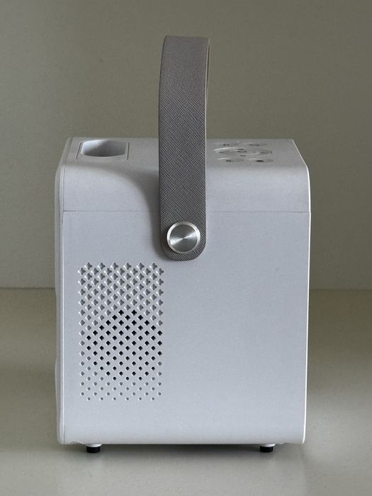 Проектор LedProjector P860 White HD LED Android з Bluetooth