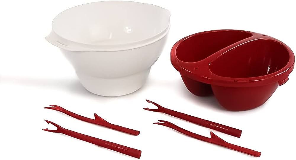 Fondue Allegra Tupperware