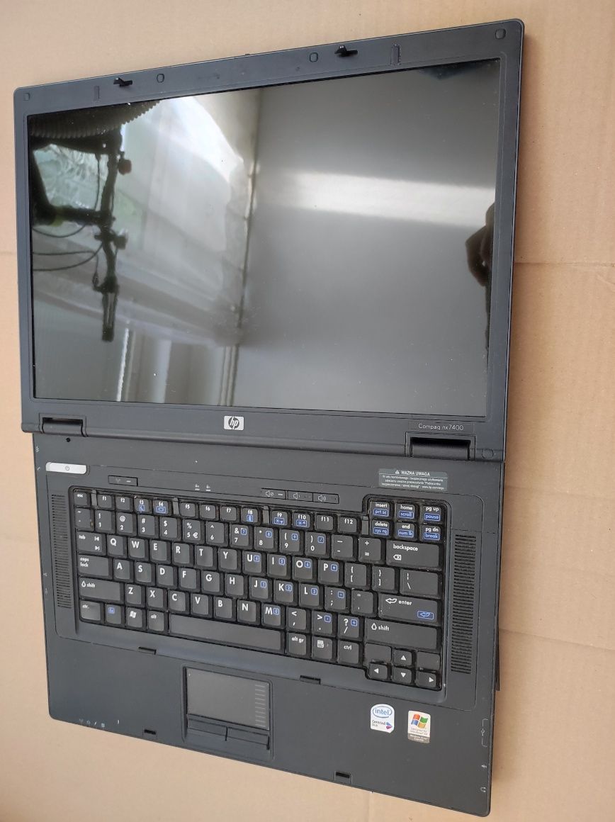 Lapop HP Compaq nx7400