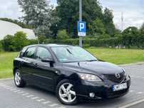 Mazda 3 1.6 LPG // Klima // Super Stan // Alysu // Zadbana // Zamiana