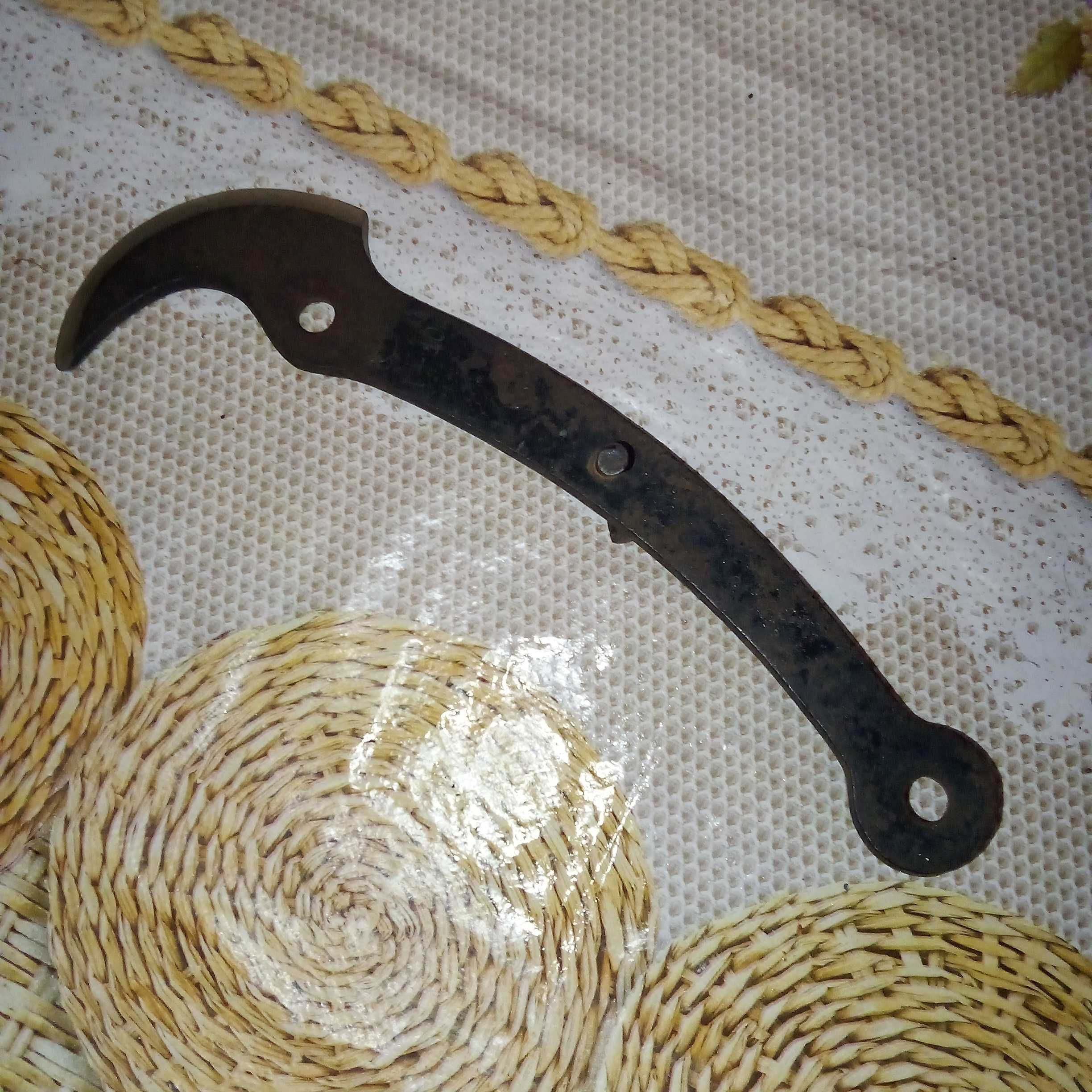Секатор ссср запчасть