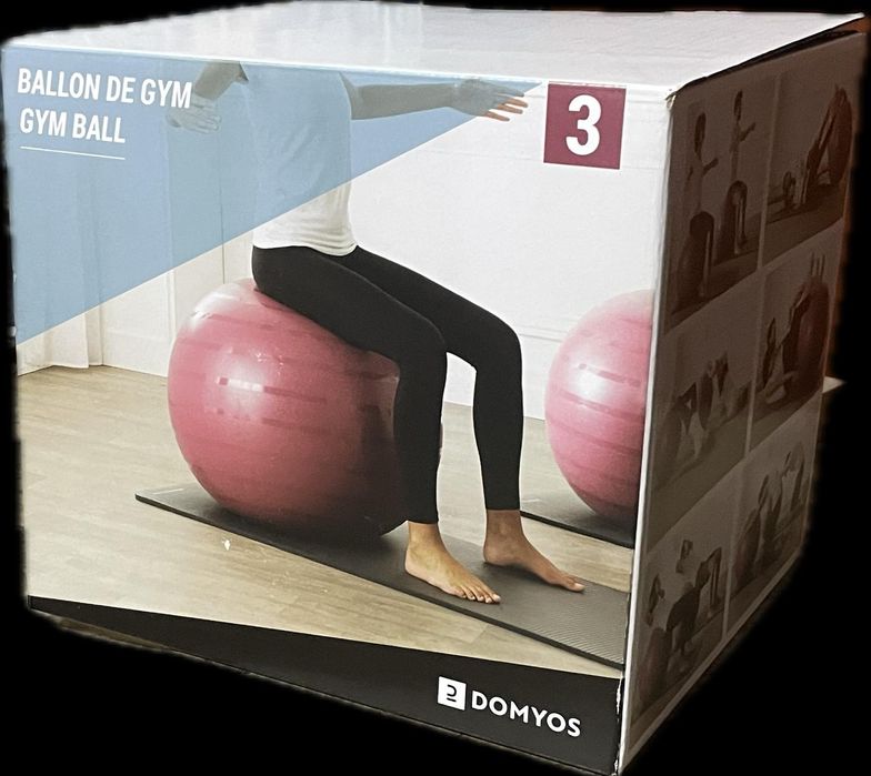 Bola de Pilates 75cm