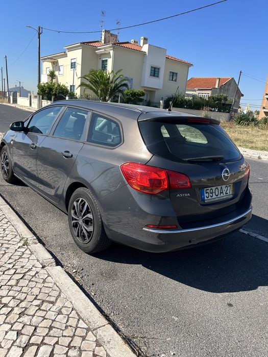 Opel astra 1.3 de 2013