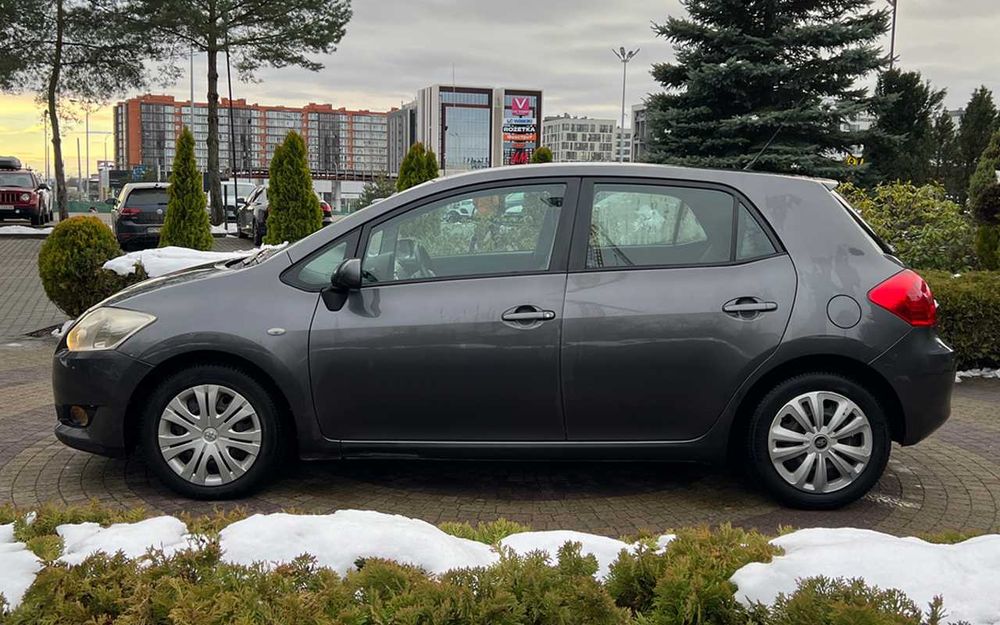 Toyota Auris 2007
