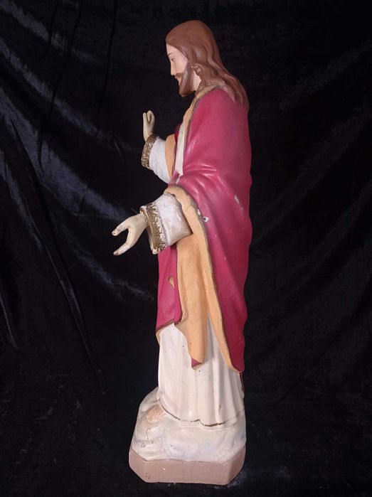 Jezus duża gipsowa figura GF1018