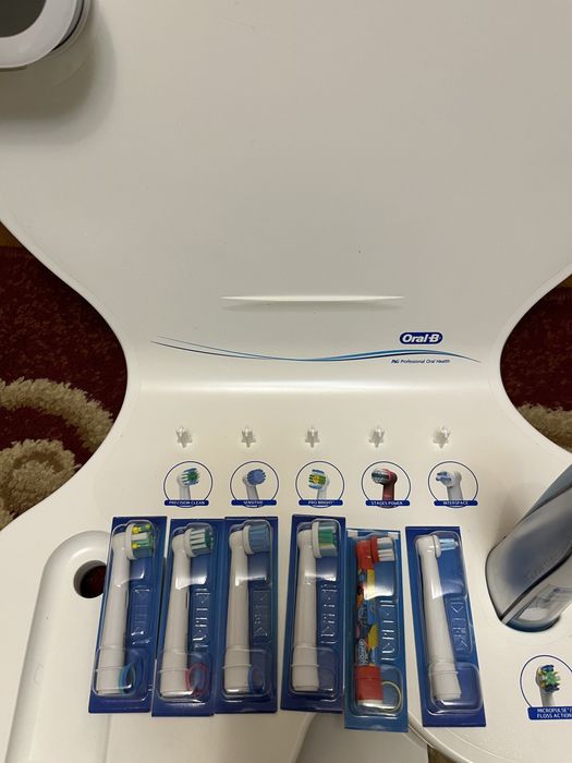 Oral-B Triumph Braun 5000