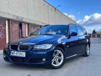 BMW Seria 3 Edition, po lifcie, nawigacja, automat, bogate wyposażenie