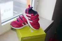 Sapatinha de menina ADIDAS T.24