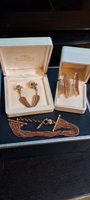 Conjunto em Prata Eugénio Campos.