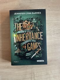 The Inheritance Games Tom I