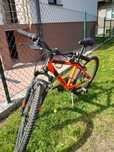 Rower Btwin rockrider500