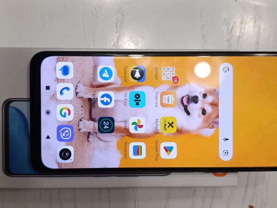 Xiaomi Redmi Note 11s