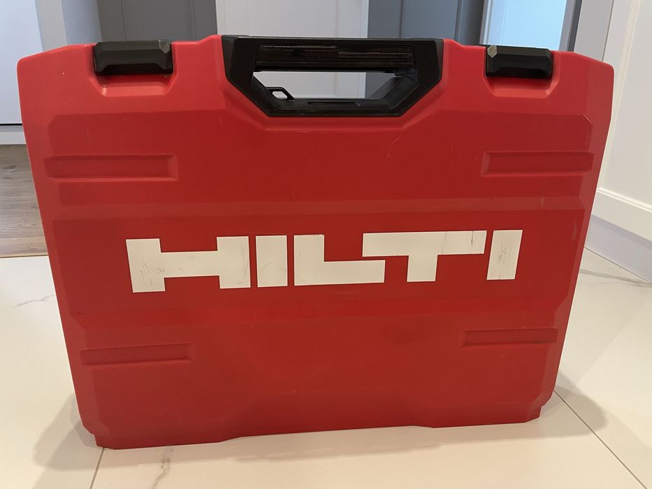 Walizka TE 6-A22 HiLTI