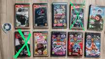 Gra psp zestaw komplet gra