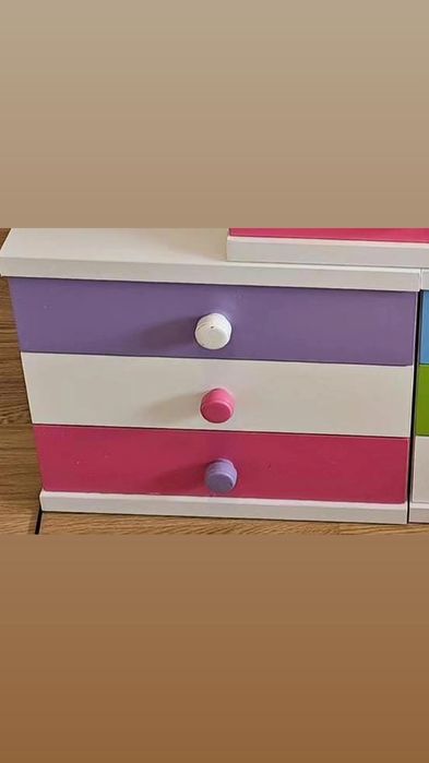 Móveis de criança ótimo estado