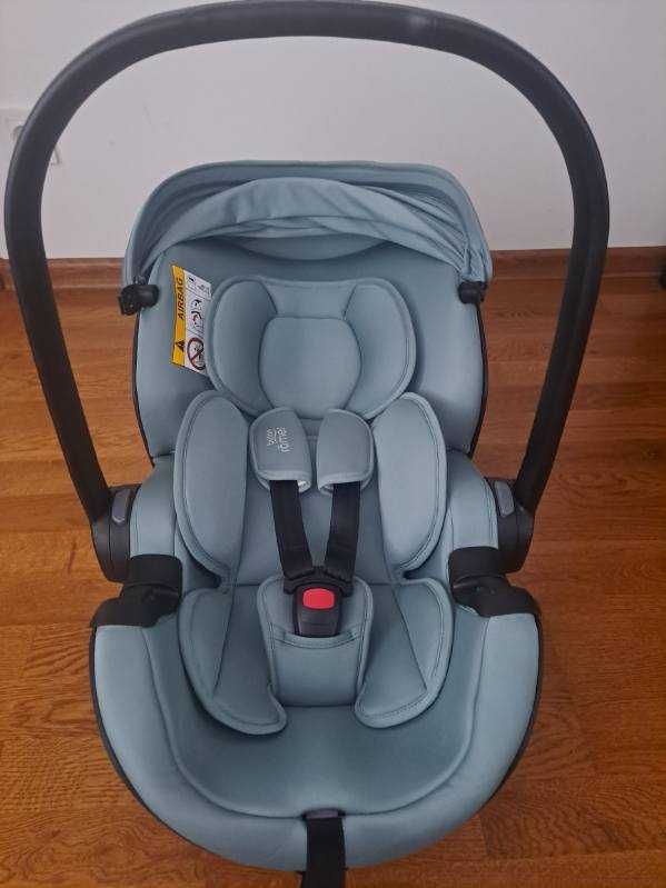 Fotelik samochodowy Britax Romer BABY SAFE 5Z2 0-13 kg