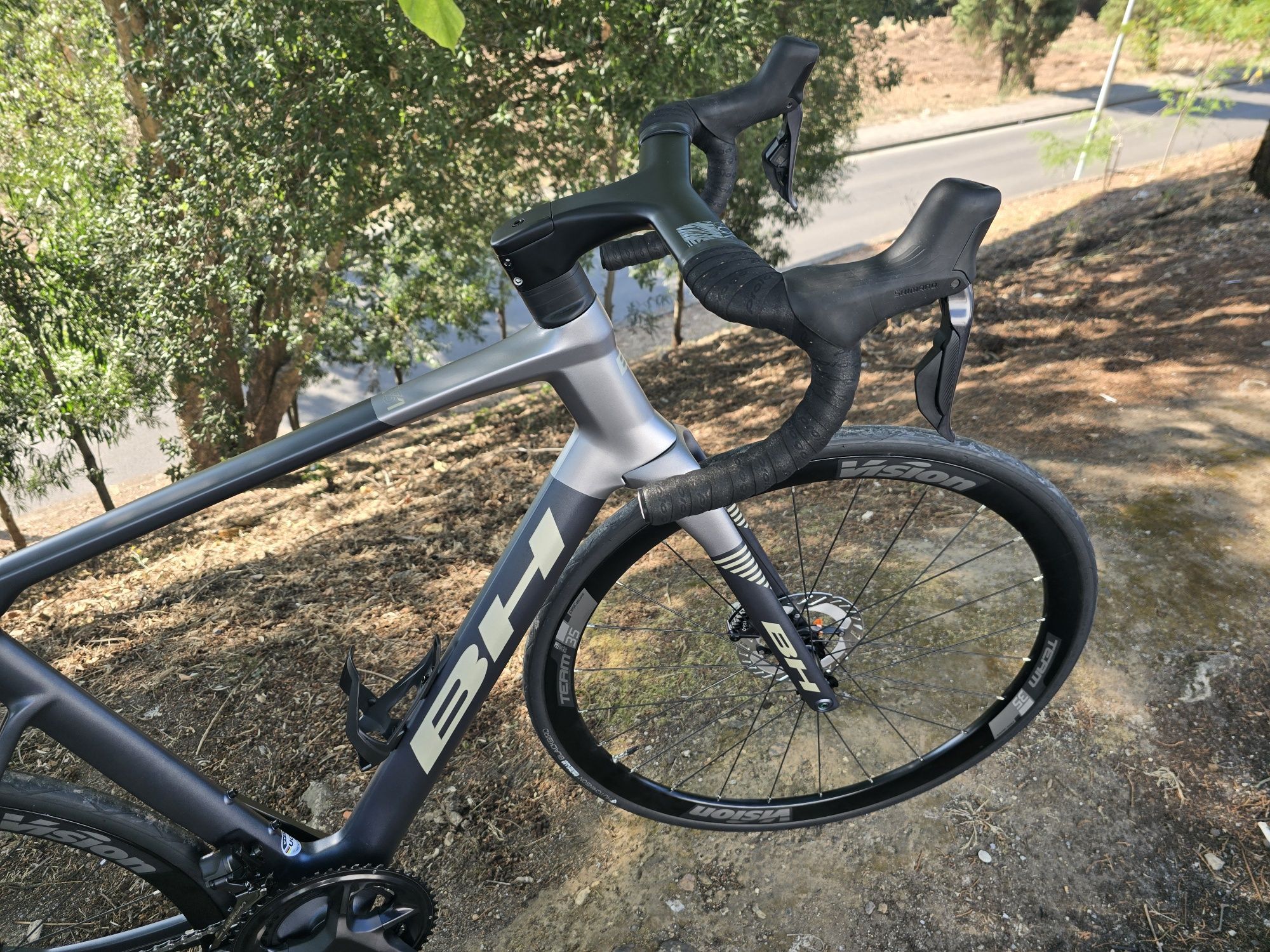 Bh rs1 2026 ultegra di2